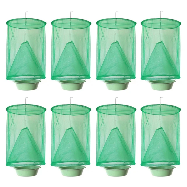 8Pcs