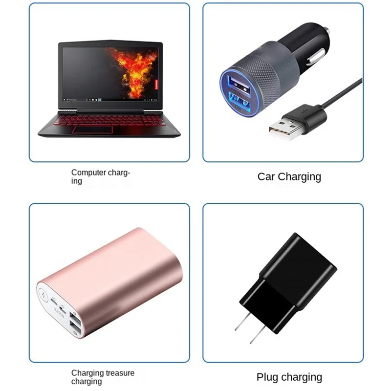 A10I 6 슬롯 전기 배터리 충전기 스마트 LED 표시기 USB 충전기 홈 AA/AAA NiMH/NiCd 충전식 배터리 충전기