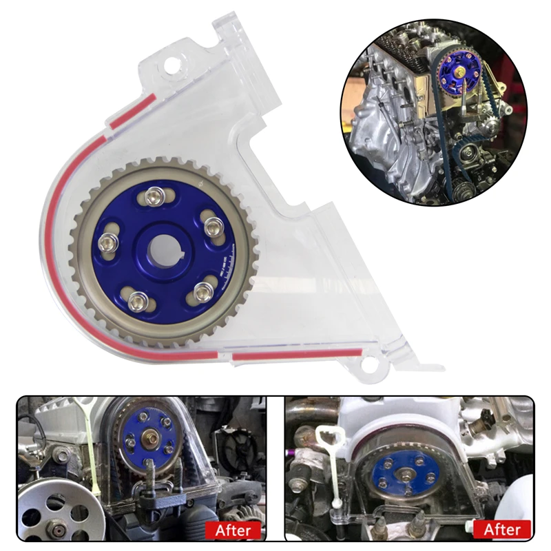 Honda Crv Rd1 Timing Marks