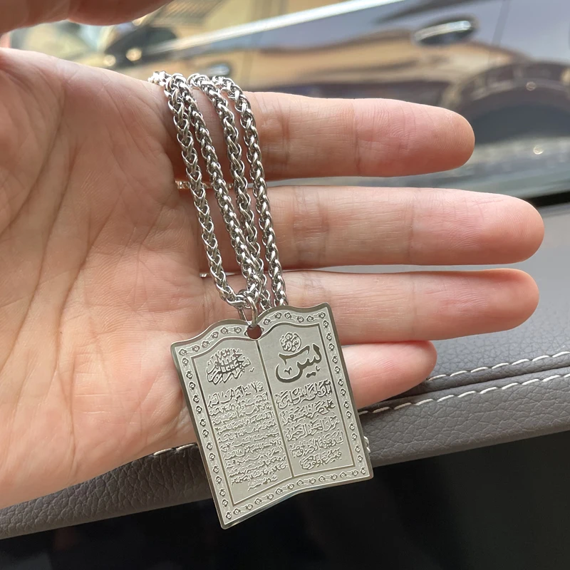 Islamitische Auto Hanger met Travel Dua – Reis Dua voor in de Auto