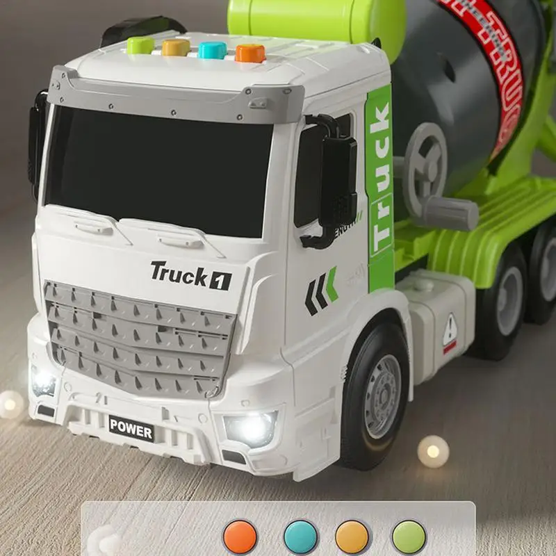 Рисунок 2 - Игрушка-Бетономешалка