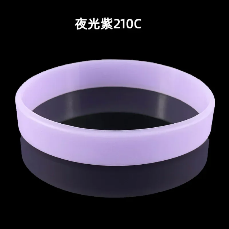 Paw Patrols Wristband Debossed Silicone Luminous Wristbands Promotional Bracelet Hand Bands Party Supplies Gift children toys glow in the dark bracelet birthday party decorations