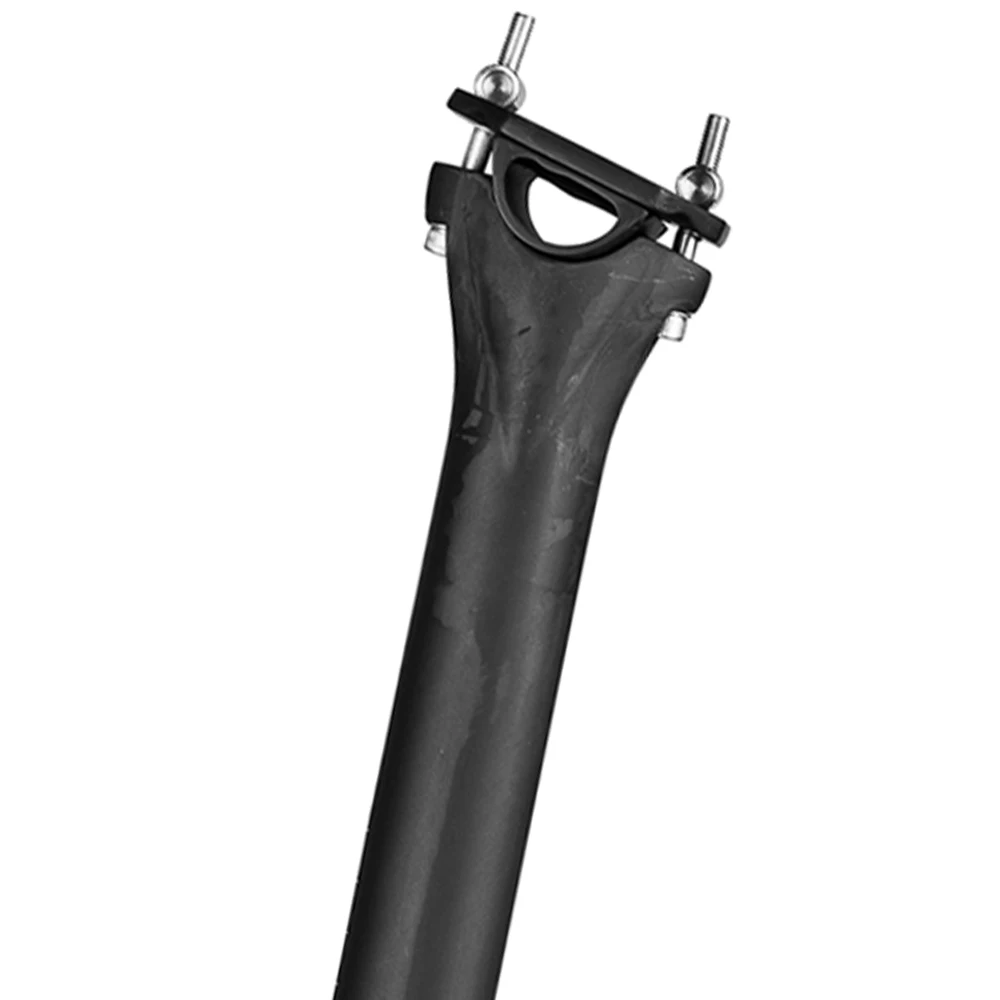 Bike Seat Post ELITA ONE Carbon Seatpost 27.2/30.9/31.6mm UltraLight 145g MTB/Road Bike Seatpost Seat Tube Cycling Parts Accessories