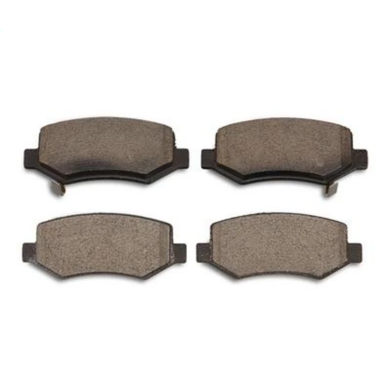 THREEON Quick Stop Rear Brake Pads TO1201 23904739 for Chevrolet Captiva WULING ALMAZ MG Hector 1.5T 1.8L