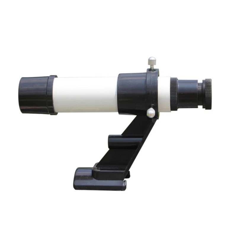

Telescopio Star Finder Astronomic Mount Monocular 5X24 Finderscope Plastic Finder Riflescopes