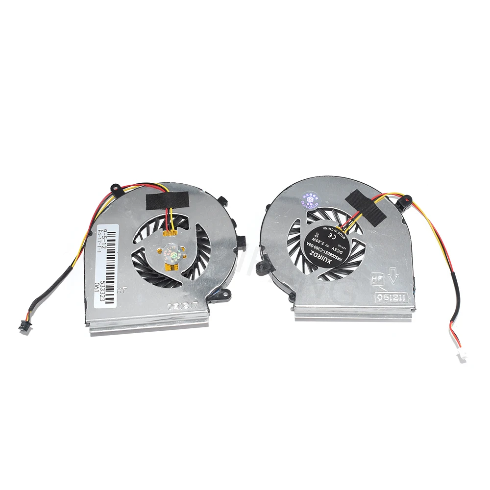 Ventilateur De Refroidissement CPU MSI GE62 GL62 GE72 GL72 GP62 GP72 PE60 PE70- PAAD06015 - Informatique