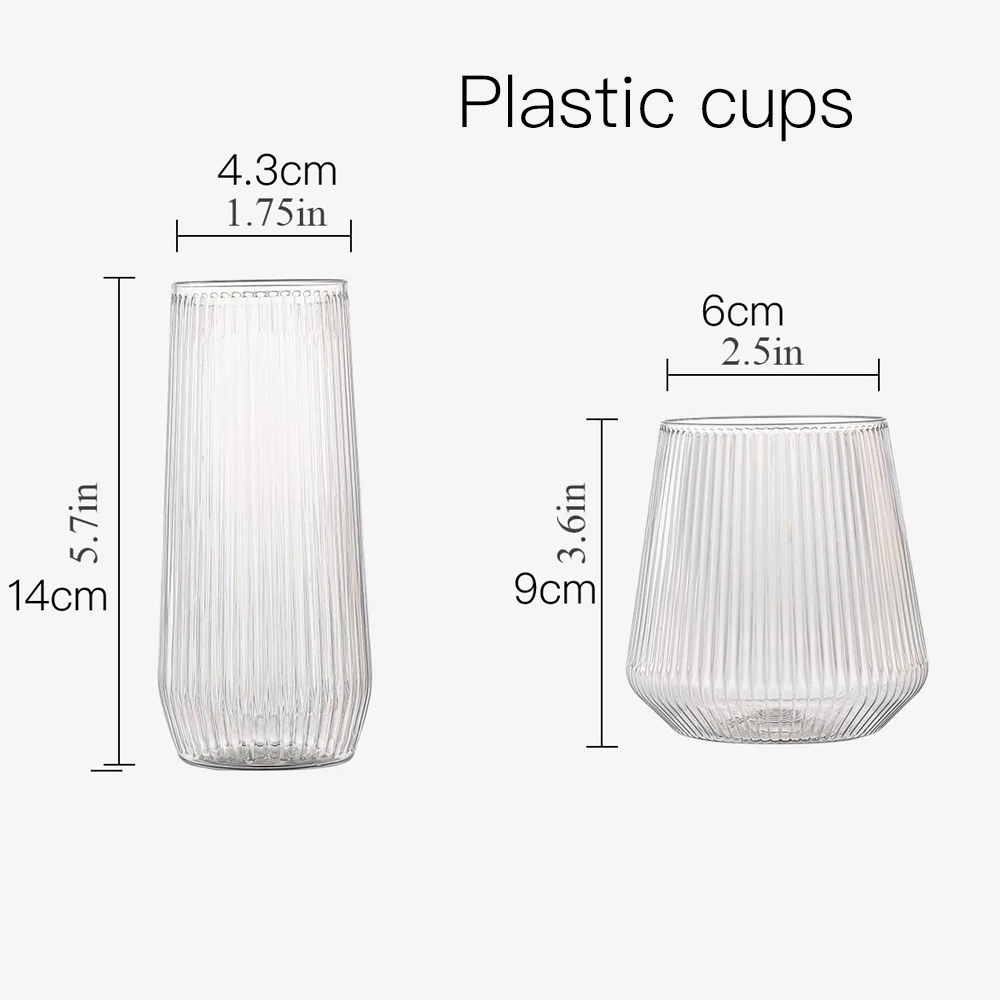 Origami Ripple Flute Set 2