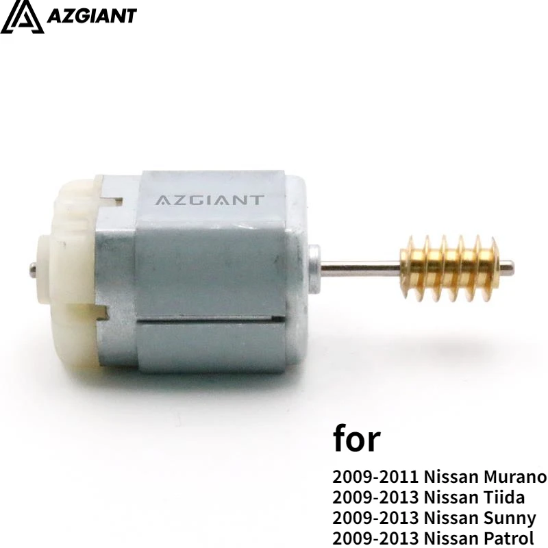 

Azgiant Car ESL/ELV Electronic Steering Column Lock Actuator Motor for Nissan Murano Tiida Sunny Patrol 2009-2013