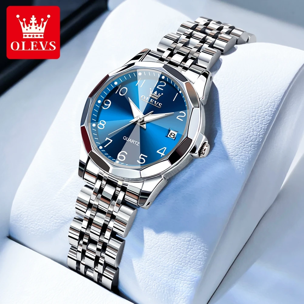 Оригинальные элегантные женские часы OLEVS