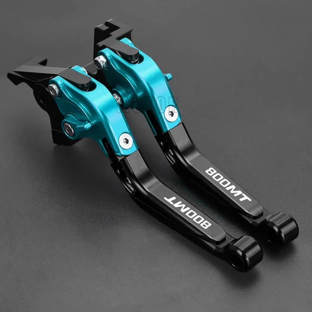 CFMOTO CF MOTO 800MT 800 MT 2020 2021 2022 2023MT800 오토바이 브레이크 클러치 레버, 조절 가능한 접이식 확장형 핸들 바