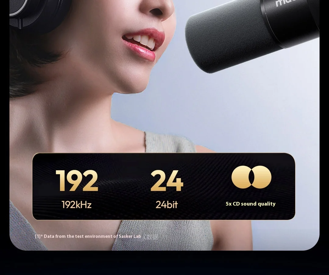 MAONO PD300X USB/XLR Dynamic Microphone description image 7