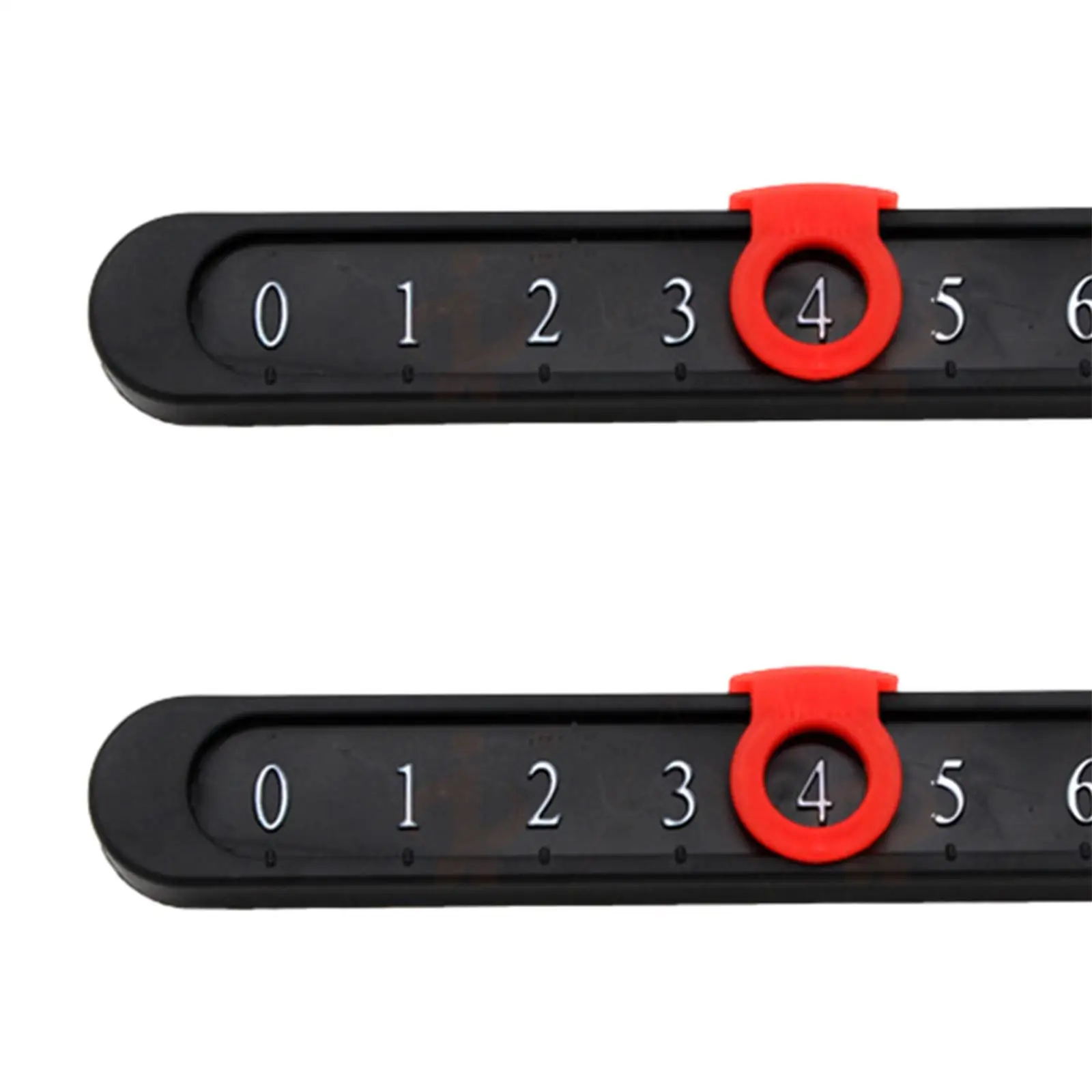Table Football Counter Score Goal Counter 2x Equipment Record Indicator Soccer Machine Accessories Kids Foosball Scoreboard