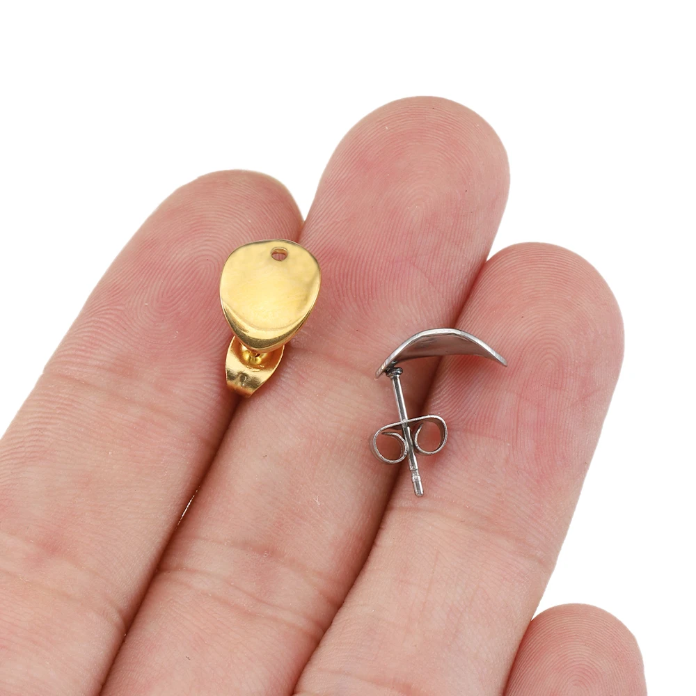 Рисунок 2 - 20 шт. 12x9 мм из нержавеющей стали