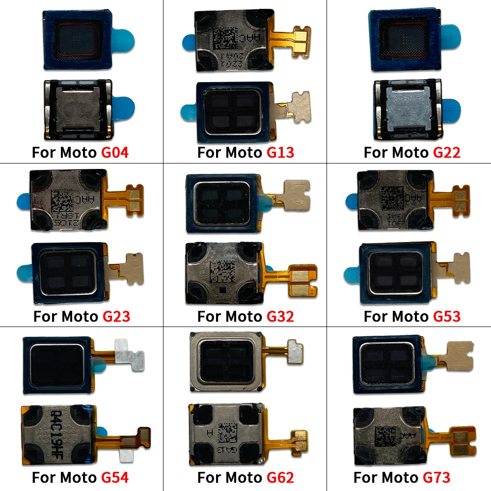 High-Quality Earpiece Speaker Replacement