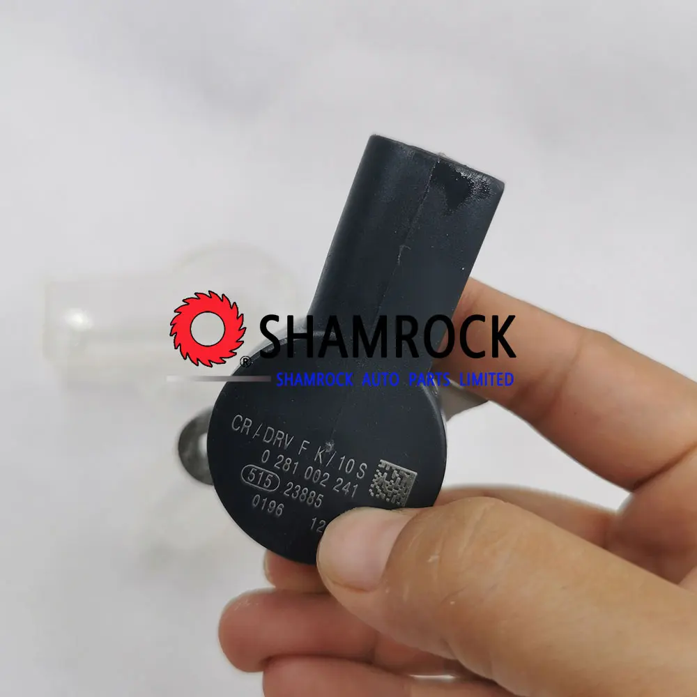 Fuel Pressure Regulator Pressure Control Valve Fuel Injection Pressure Regulator Valve 0281002241/6110780149/0281002242 for 2000-2008 MMERCEDES-BBENZ SPRINTER Vaneo Vito