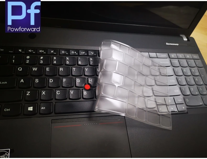 15.6 inch TPU Keyboard cover Skin for Lenovo Thinkpad E531 W540 T540 T550 E555 E560 E570 S531 W541 E540 E545 T540P E550 E530C