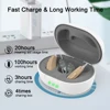 Rechargeable Hearing Aids Invisible Digital Hearing Aid For Deafness Sound Amplifier with Noise Cancelling Intelligent Audifonos 1