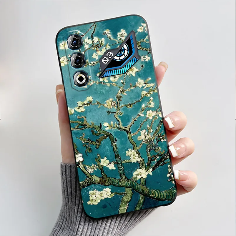 Butterfly Flower Shockproof Silicone TPU Phone Case - Soft and Stylish Protective Back Cover