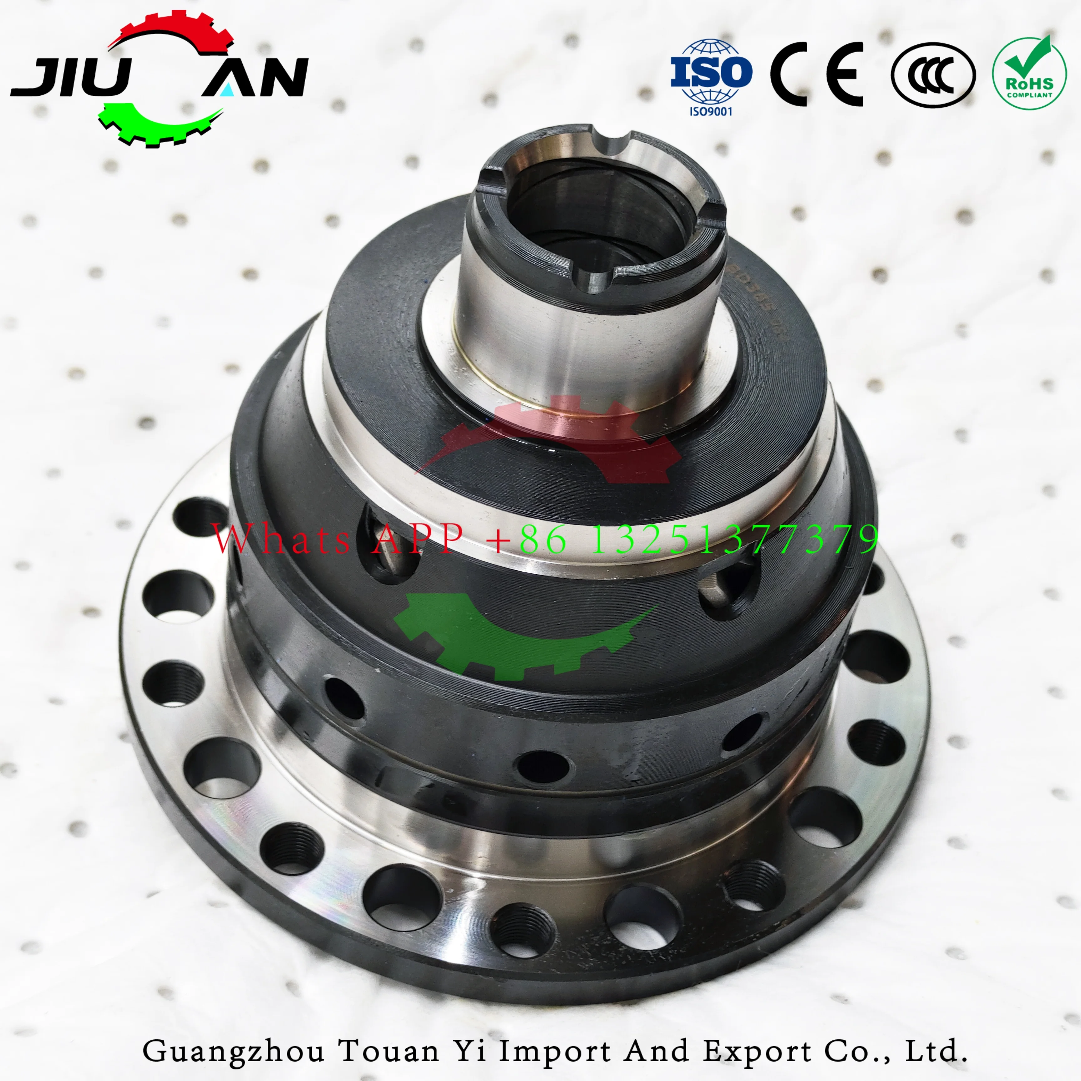 LSD Limited Slip Differential MF-TRS-05B16 for Honda B16 Del Sol DOHC VTEC  94-97 For Honda - AliExpress, image size:3456x3456