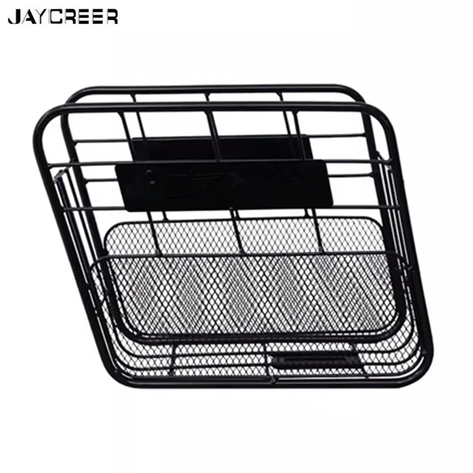 Aazon.co: KEIOTO Aluinu Center Basket Copatible With Super73 S2 - View #12