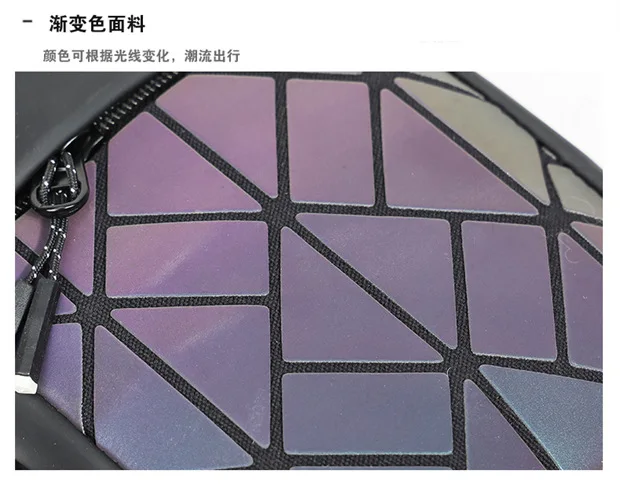 New Universal Crossbody Small Bag Casual Rhombus Grid Shoulder Fashion Mobile Phone Breast Bag Premium Crossbody Bag
