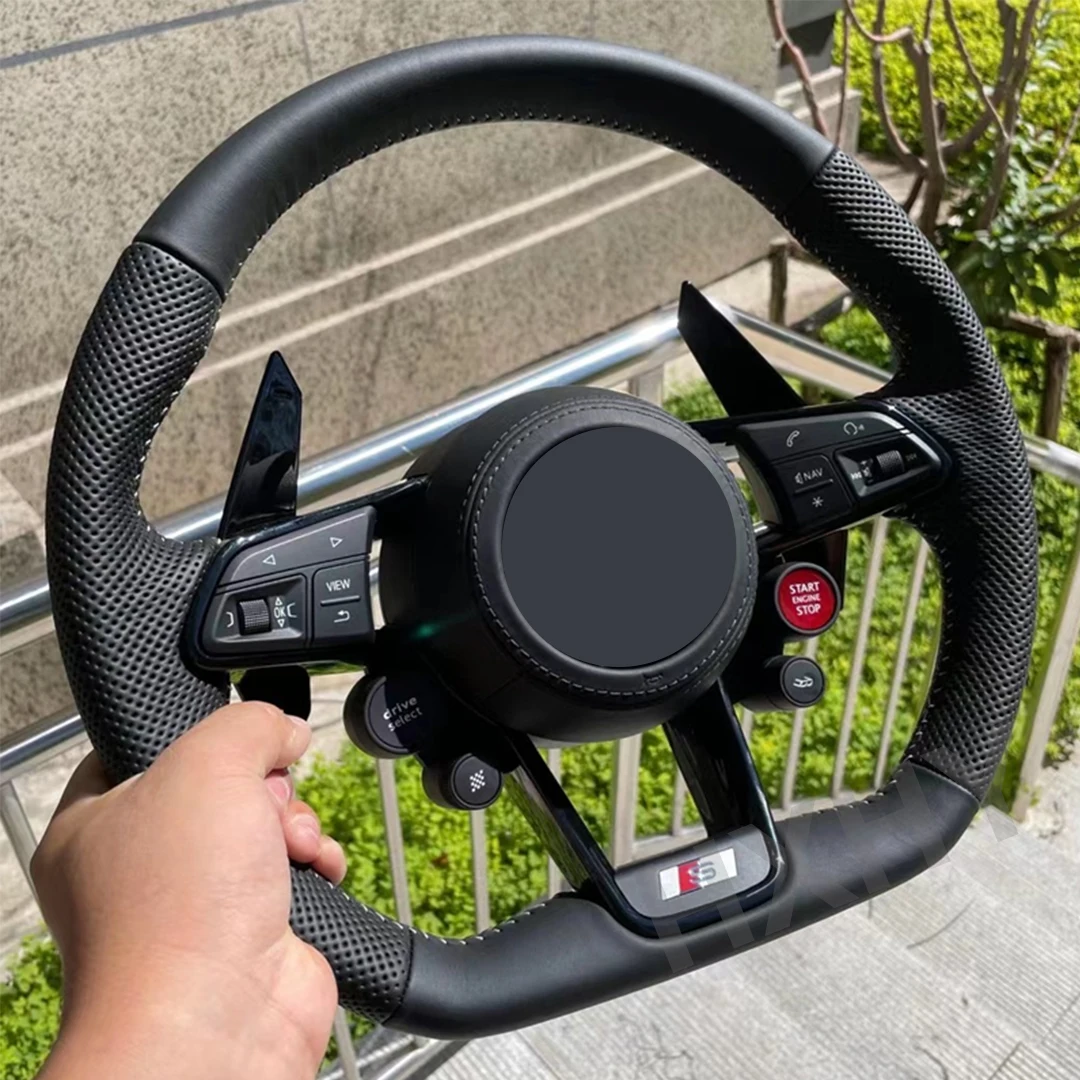 

Руль из углеродного волокна для RS A3 A4L A5 A6L A7 Q2 Q3 S4 S5 S7 8V B8 C7