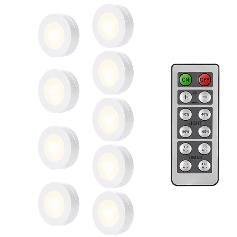 9 lamp 1 Controller