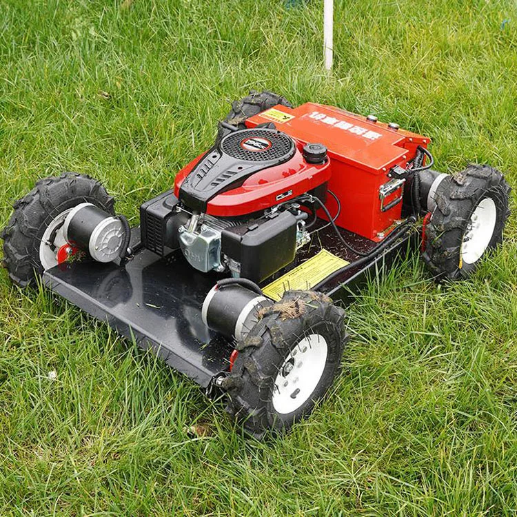 Electric Lawn Diy Rc Lawn Mower Electric Lawn Rc Mower Diy Robotic