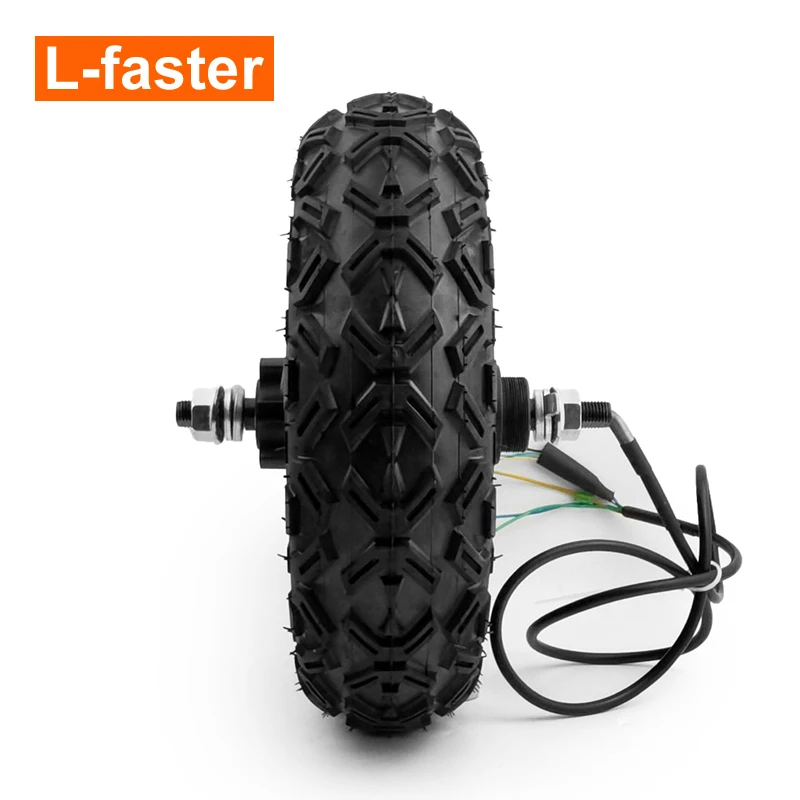 Motore Brushless Per Scooter Elettrico Aramox – 36-60V 350-1200W 10 Pollici IP54
