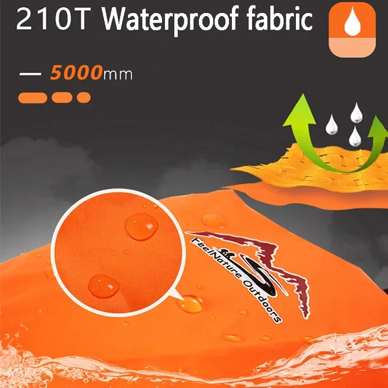 Waterproof Dry Bag 5L/10L/20L/40L/70L Waterproof Dry Bag Sack Ultralight Drifting Swimming Clothes Storage Bag For Kayaking Outdoor Sport