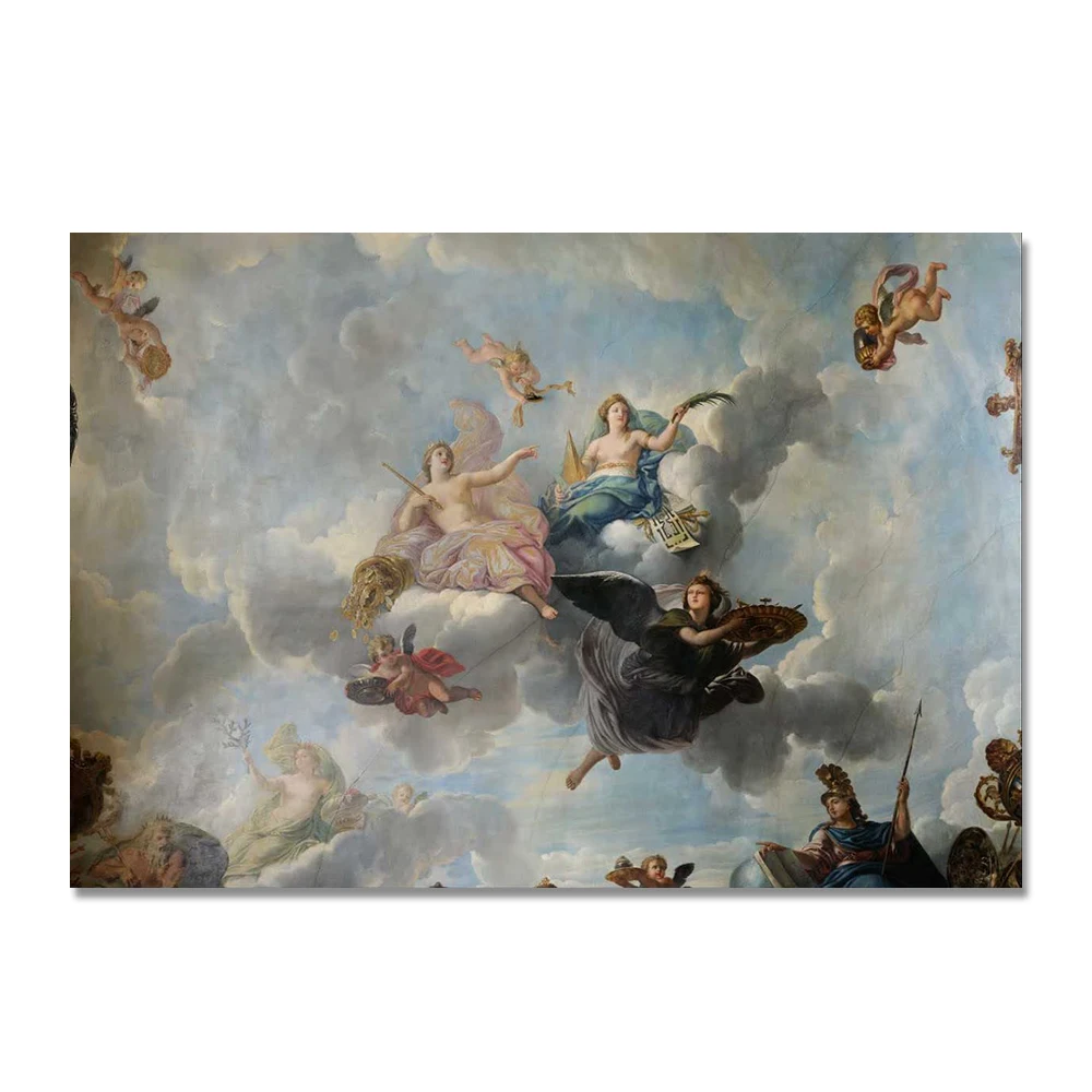 

Известная Картина на холсте на заказ