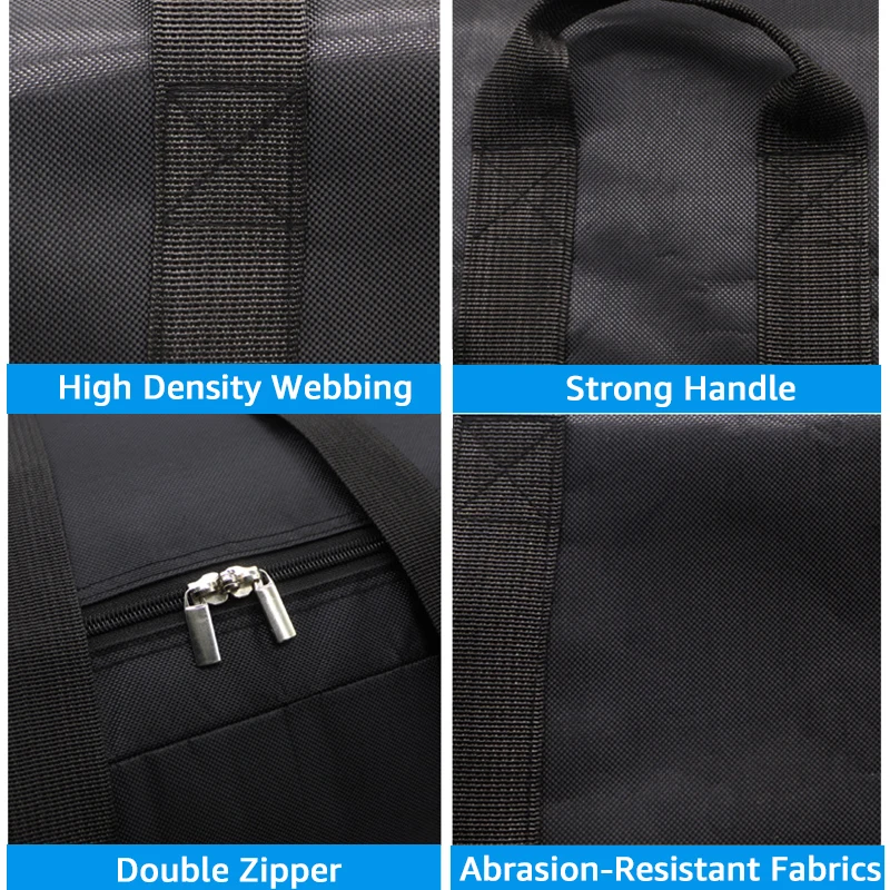 Extra Large Storage Duffle Bag 55l 100l 150l Travel Gym Bag Foldable Outdoor Camping Handbag Waterproof Carry On Luggage Tote