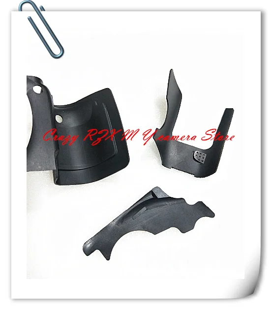 camera repair parts For Canon 6D A Set Of Camera Accessory 3 Pieces Body Rubber Cover Replacement Part Suit