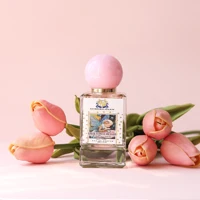 Parfum léger longue durée pour femmes, Notes de jasmin, marque de luxe, parfum alternatif, meilleure vente 6