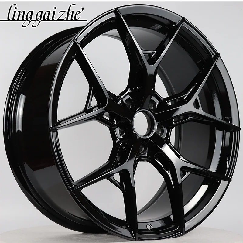 

Cast aluminum alloy wheel factory wholesaler,20 inch rims 5-112 Suitable forAudi q5 QRS5