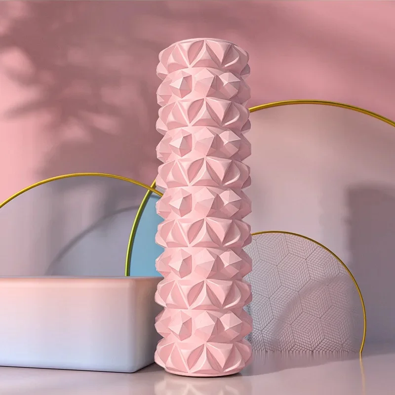 45cm Diamond Foam shaft-pink