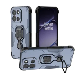 Cover per telefono Shockproof con supporto a anello Kickstand
