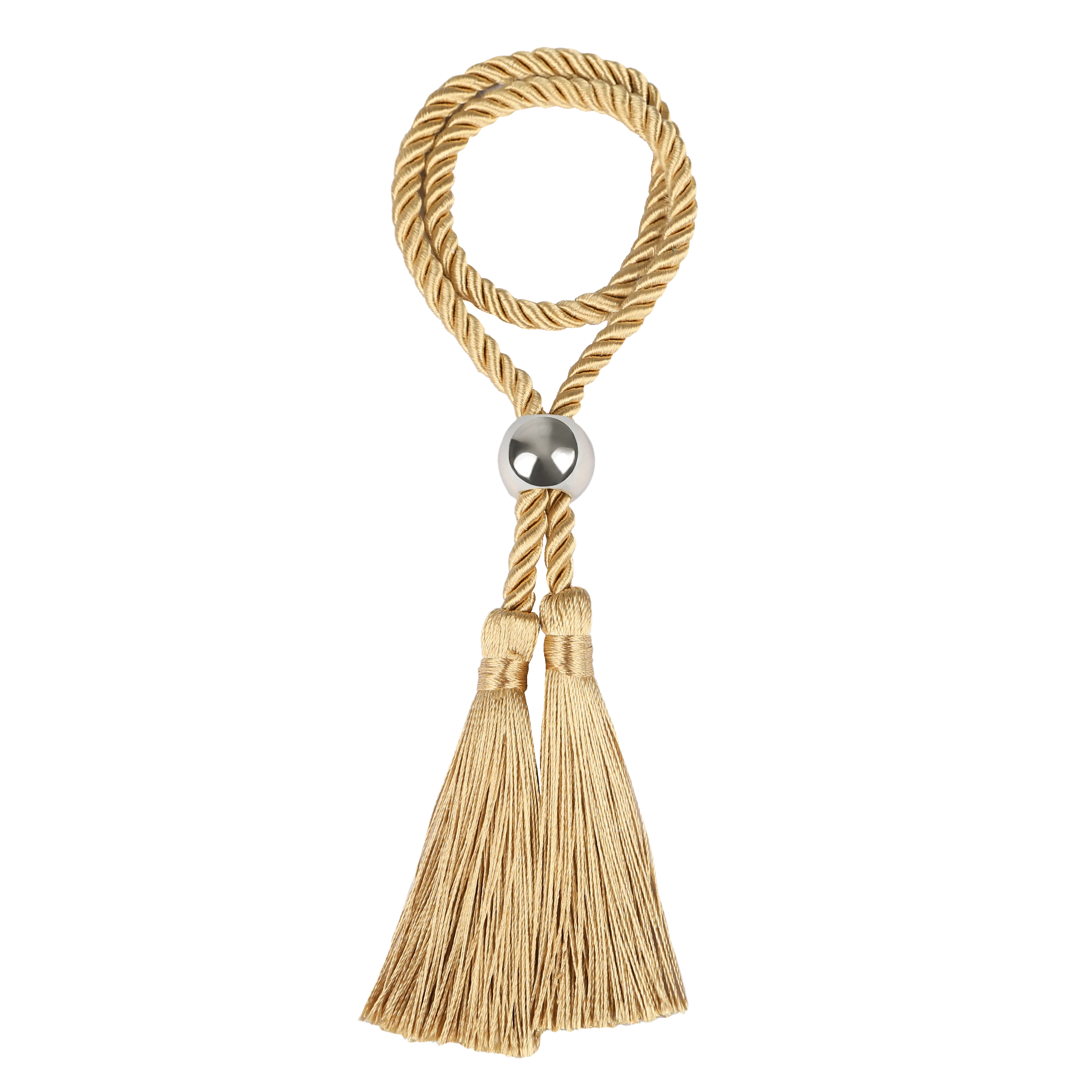 Napkin Ring 4PC Handmade Tassel Napkin Rings Beads Napkin Buckle For Family Gatherings Wedding Party Table Decoration Accessories