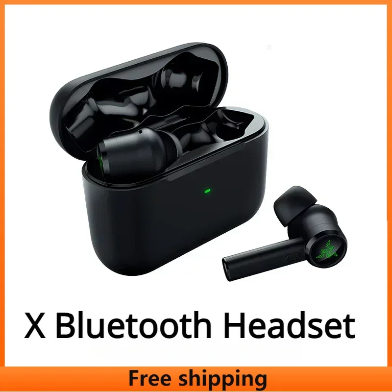 

X Bluetooth Headset RGB Lighting Effect High Quality High Appearance Long Battery Life Second Generation Gaming Music Headset