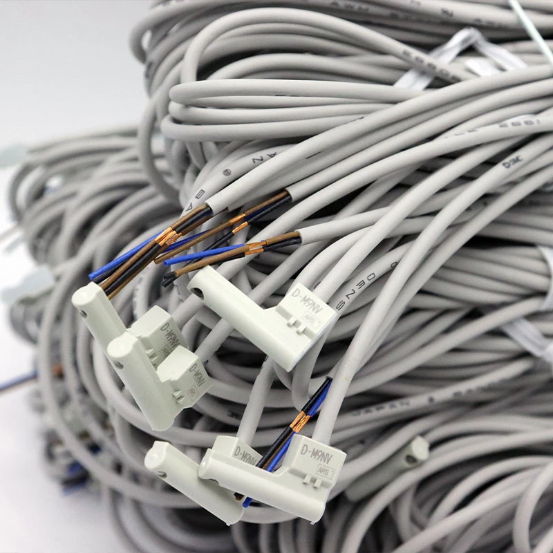 SMC Solid State Auto Switch Direct Mounting Type DM9P DM9PM DM9PL DM9PZ