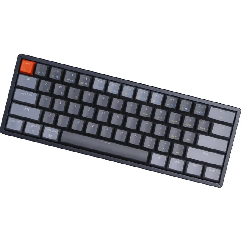 

Клавиатура беспроводная Keycron K12J3, Bluetooth