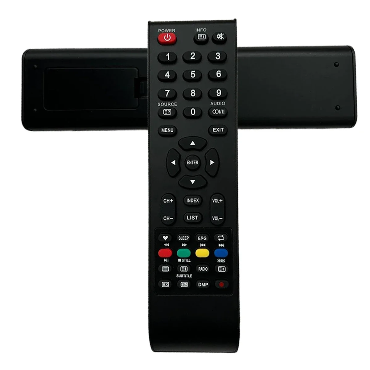 New RC-309-B Remote Control For NPG LCD LED TV For CHiQ CHIQL40D5T Changhong GCBLTV21A-C12