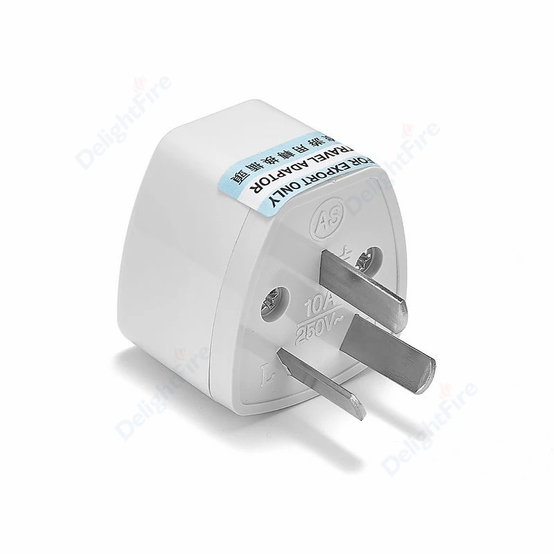 Australian Elektrische Buchse Neuseeland EU UNS UK AU Australien Travel Adapter Outlet Elektrische Stecker Converter Power Ladegerät