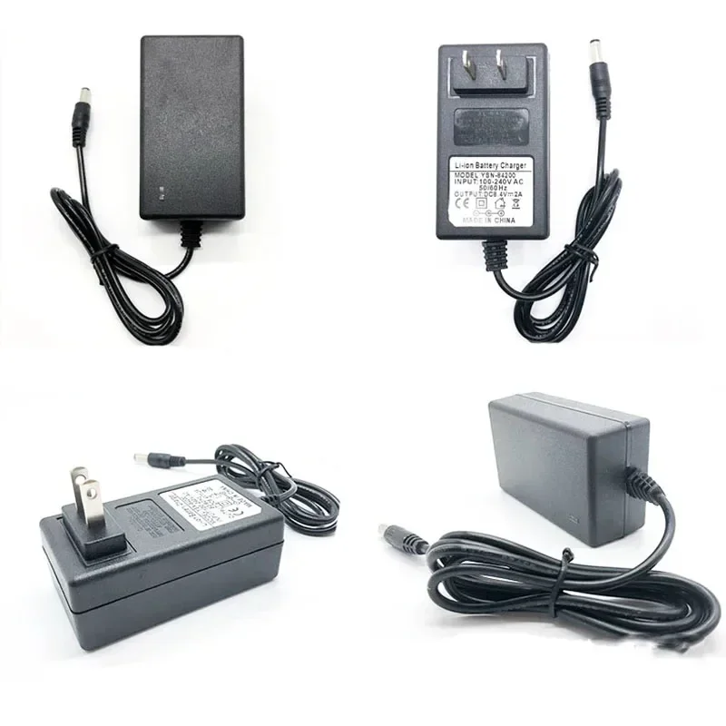 Li-ion Battery Charger 12V/21V 4
