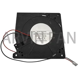 ACP12032HS 12cm 120mm Blower 12032 120x120x32mm DC5V 12V 24V High Air volume Turbo Cooling Fan Barbecue Grill