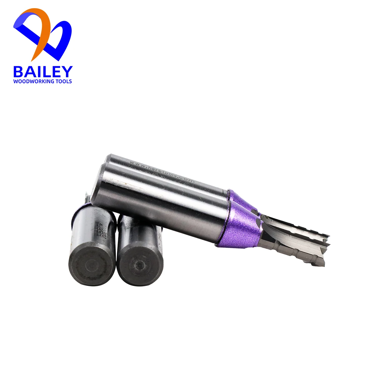 3 Flutes TCT Straight Bit 3PCS CNC Machine Milling Cutter For MDF Plywood Chipboard Wood Woodworking Tool woodworking tools woodworking tool
