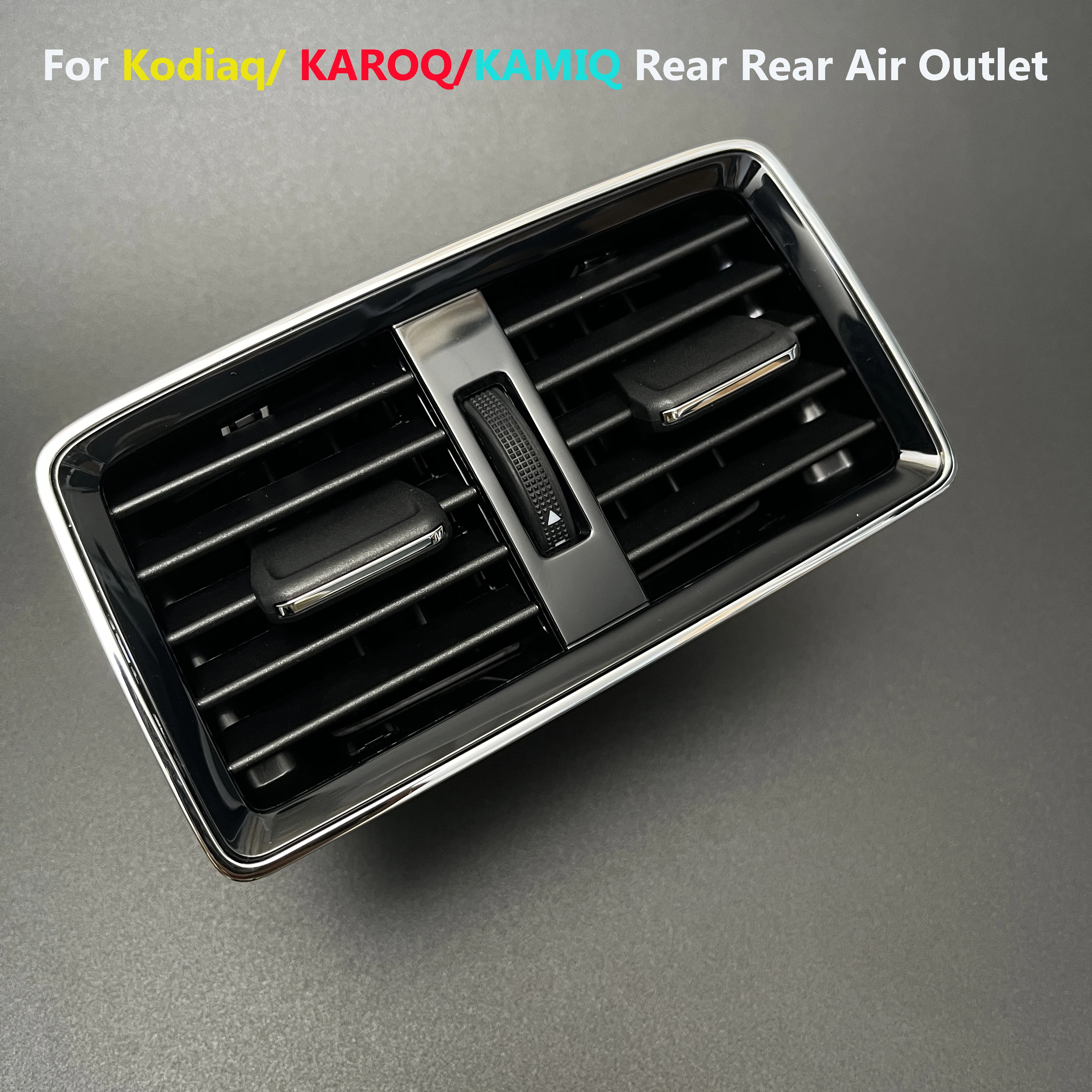 Klimaanlagen Clip Für Skoda Kodiaq Karoq - Front Left Auslass Lasche 56G819701A