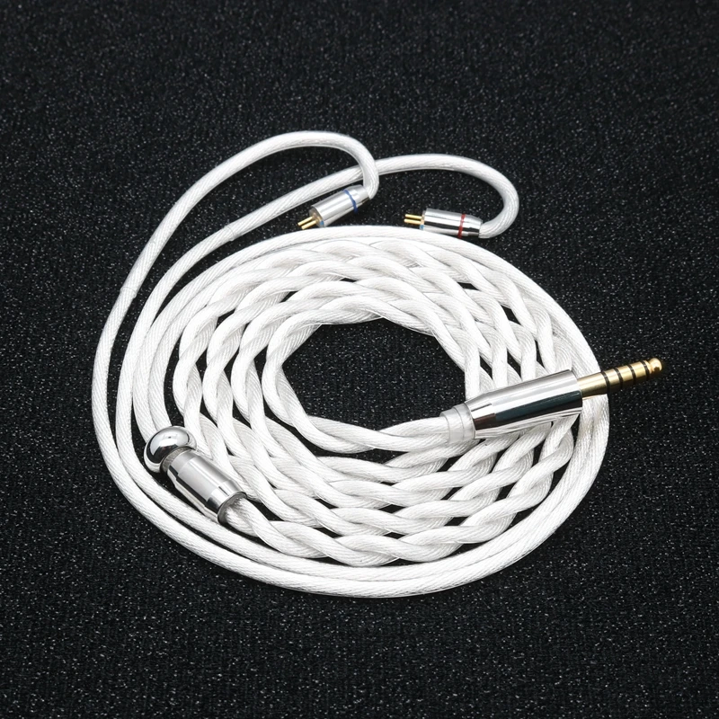 xinhs mozi 2pin 4.4mmケーブル xinhs mozi 2pin 4.4mmケーブル XINHS 014 2PIN 4.4mm イヤホンケーブル