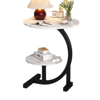 Créativité Design moderne Table d'appoint café en bois chambre tables de chevet Table d'appoint Center appartement Mesa meubles de maison meubles 6