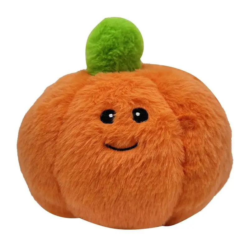 Рисунок 5 - Плюшевая кукла в виде тыквы